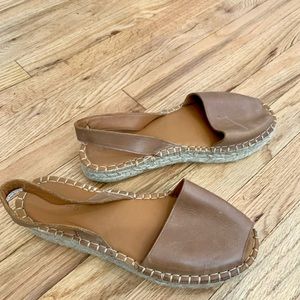 Alohas Ibizas Platform Espadrilles